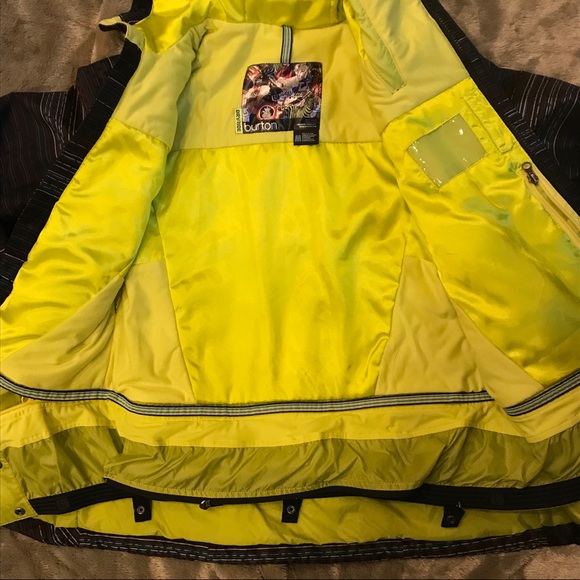 BURTON jacket - Picture 3 of 6